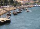 Porto: Duoro med de gamle portvinsskibe